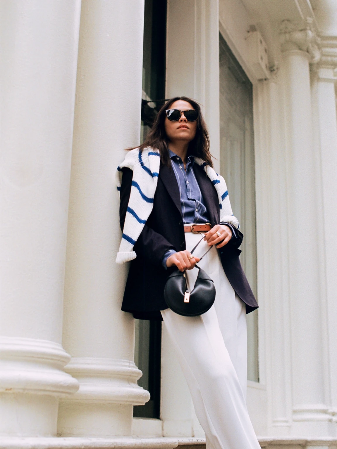 Polo Ralph Lauren x Saks Spring Campaign 2023 — EMILY GREENE